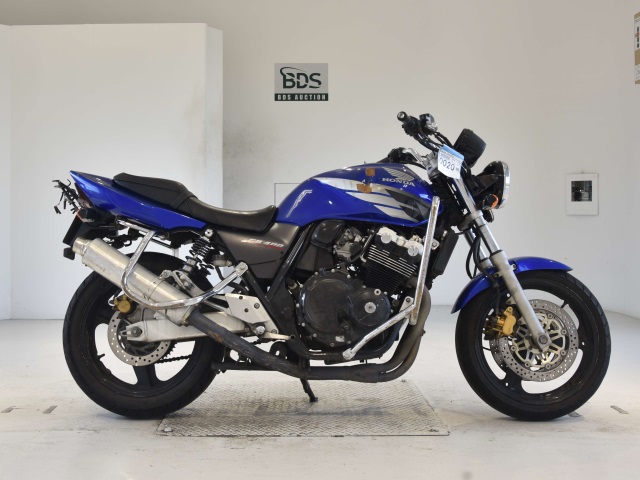 Honda CB400SFVK 2004