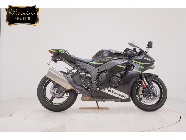 Kawasaki NINJA ZX-10RA 2021