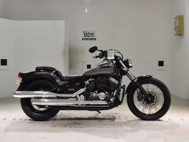 Yamaha DRAGSTAR XVS400 2017