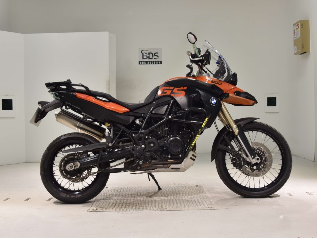 BMW F800GS 2011