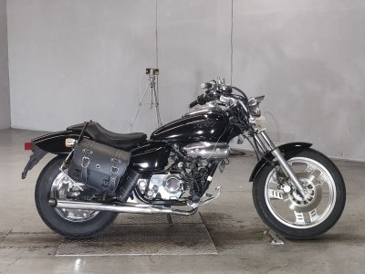 Honda MAGNA50 2007
