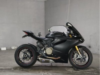Ducati 1199 PANIGALE S 2014