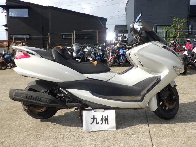 Yamaha MAJESTY 250 2007