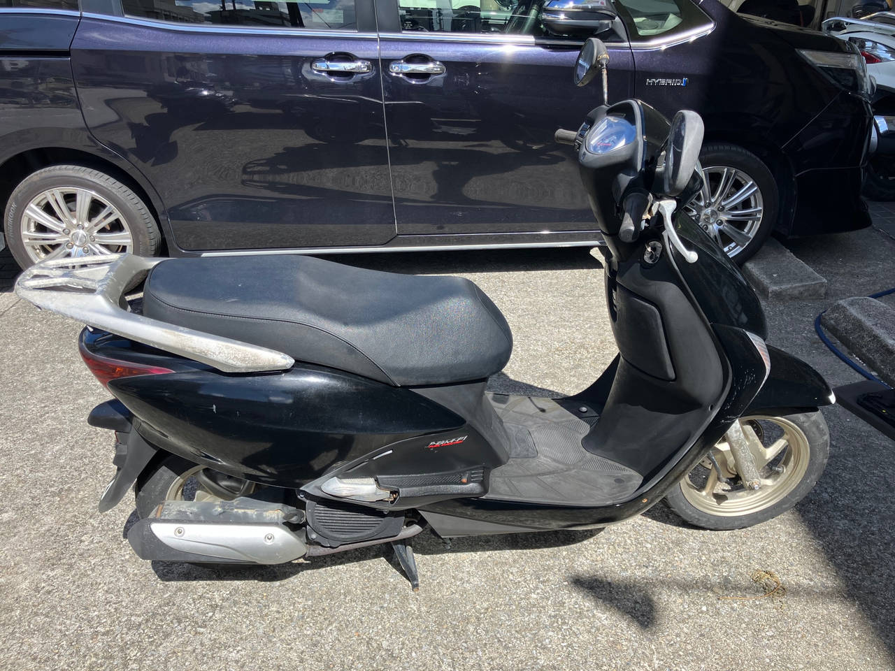 Honda LEAD110 2008