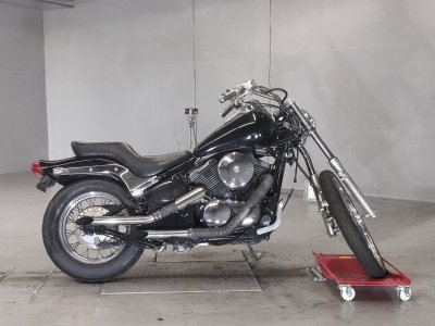 Kawasaki VULCAN400 CUSTOM 1995