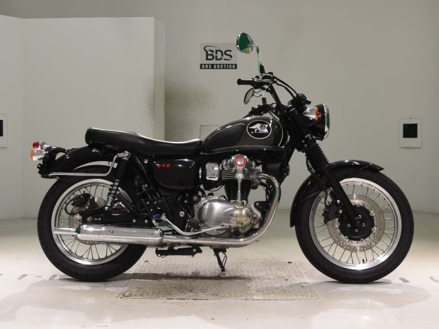 Kawasaki MEGURO K3 2021