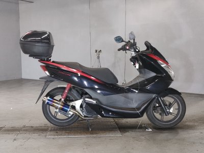 Honda PCX125 2017