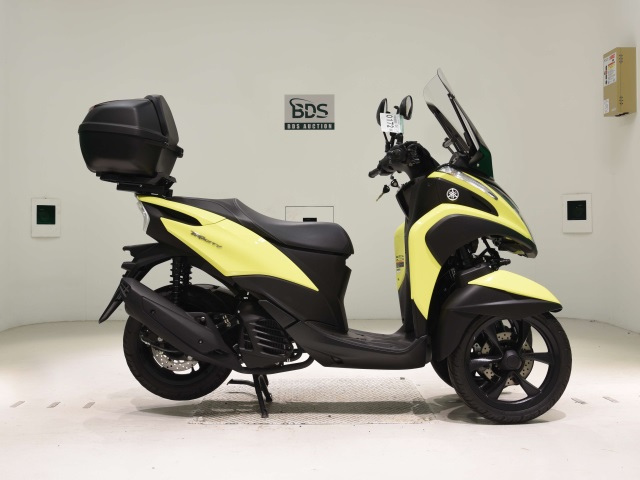 Yamaha TRICITY 125 2021
