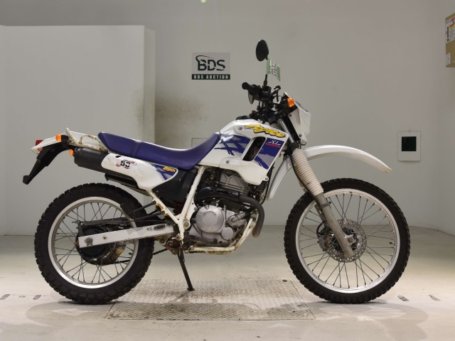 Honda XL250 DEGREE 1993