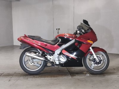 Kawasaki ZZ-R250 1998
