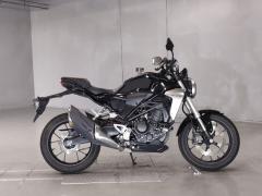 Honda CB250R 2018