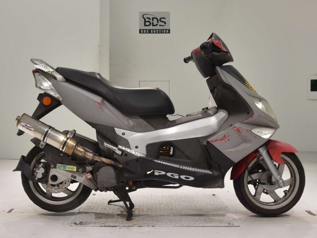 PGO G-MAX150 2006