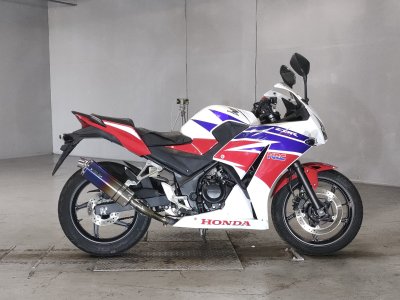 Honda CBR250R 2015