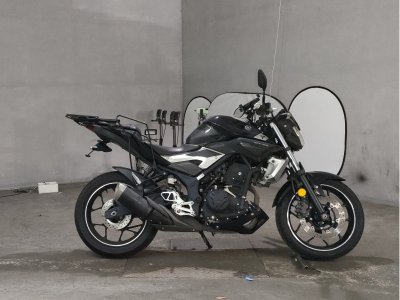 Yamaha MT-25 2016
