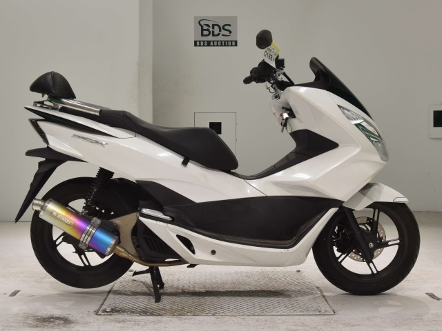 Honda PCX125 2015