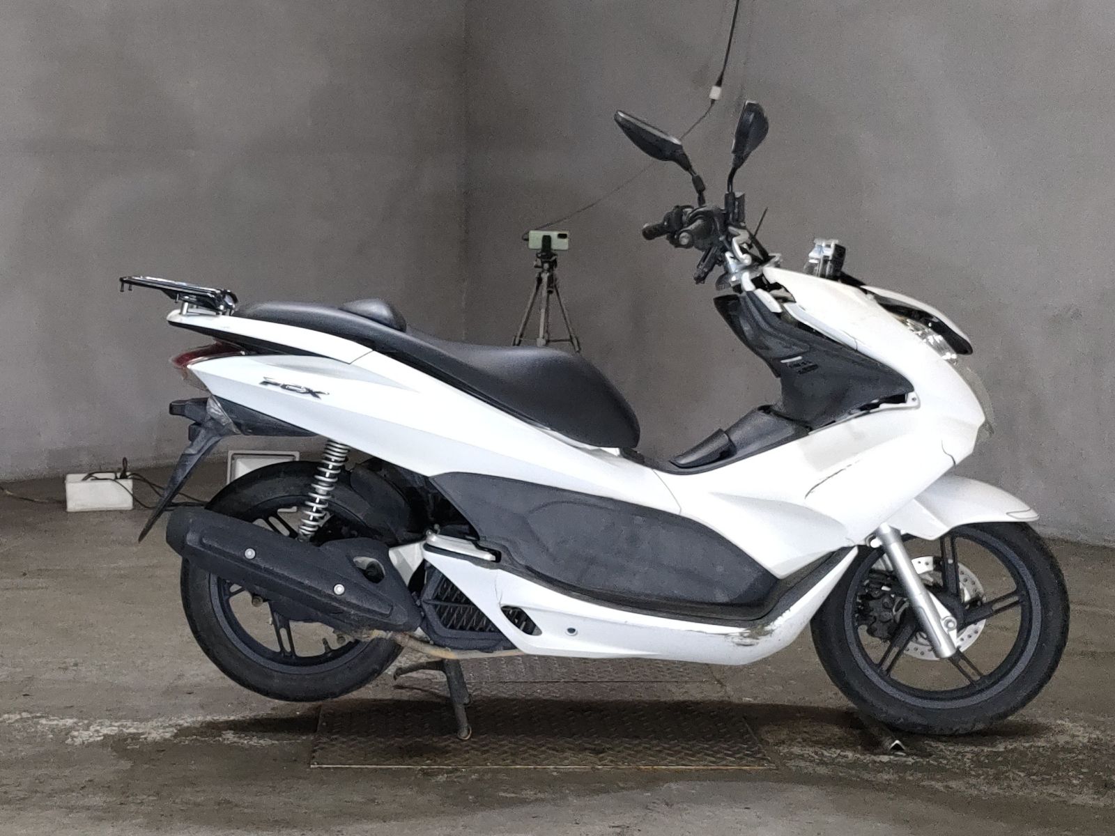 Honda PCX125 2010