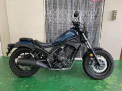 Honda REBEL CMX250 2020