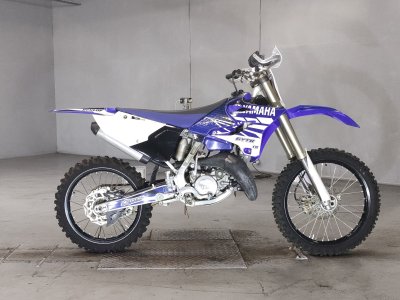 Yamaha YZ125 2016