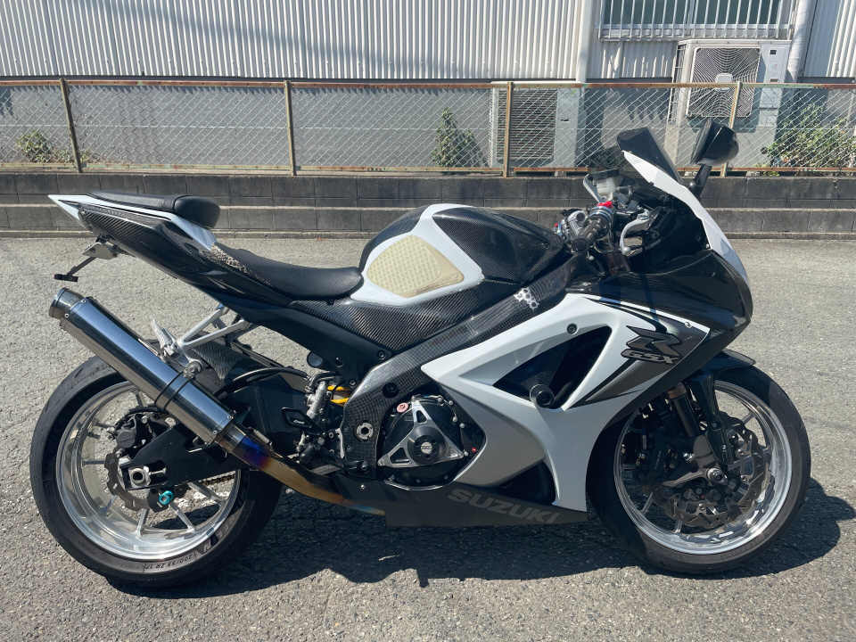 Suzuki GSX-R1000 2011