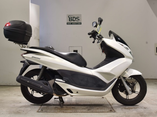 Honda PCX125 2014