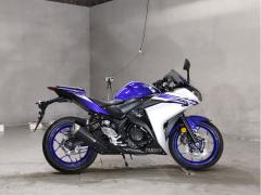 Yamaha YZF-R25 2016