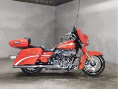 HD STREET GLIDE FLHXSE1800 2010