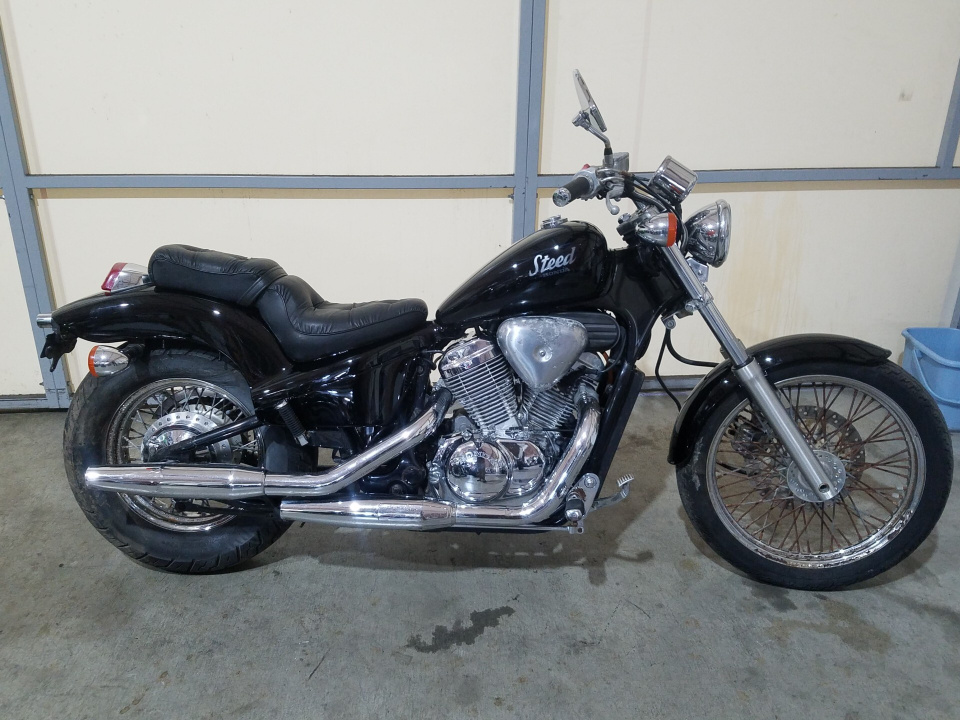 Honda STEED400 1990