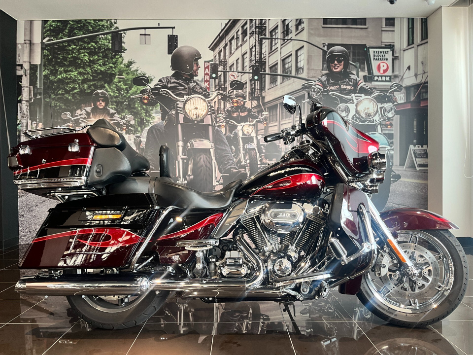 HD CYGNUS125XSR 2013