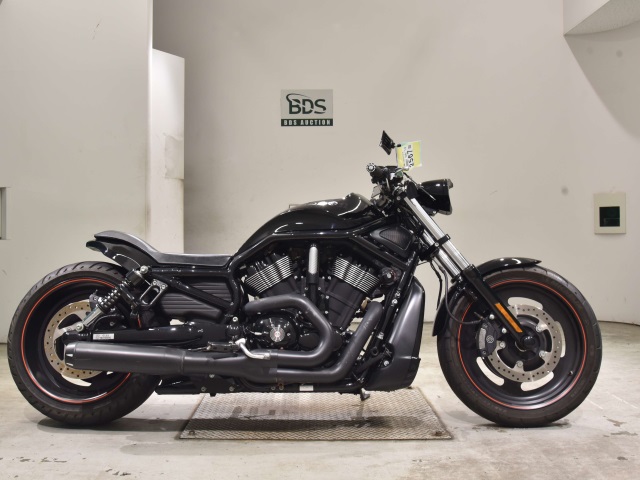 HD Night Rod 1250 SP 2008