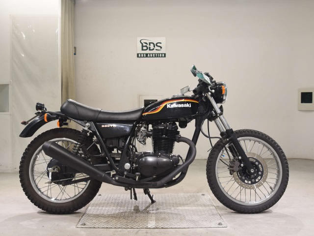 Kawasaki 250TR 2004