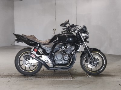 Honda CB400SF 2019