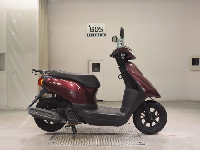 Yamaha JOG 50 2018