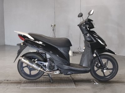 Suzuki ADDRESS V110