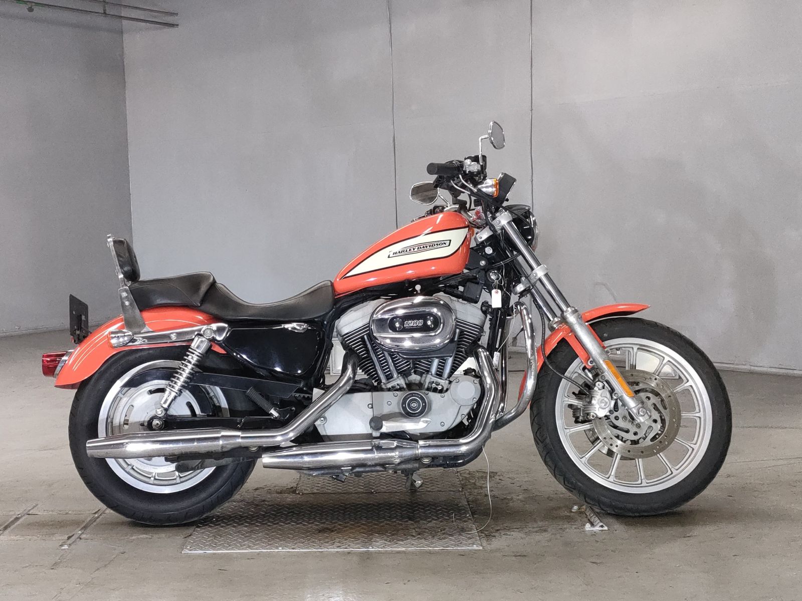 HD SPORTSTER XL1200R 2005