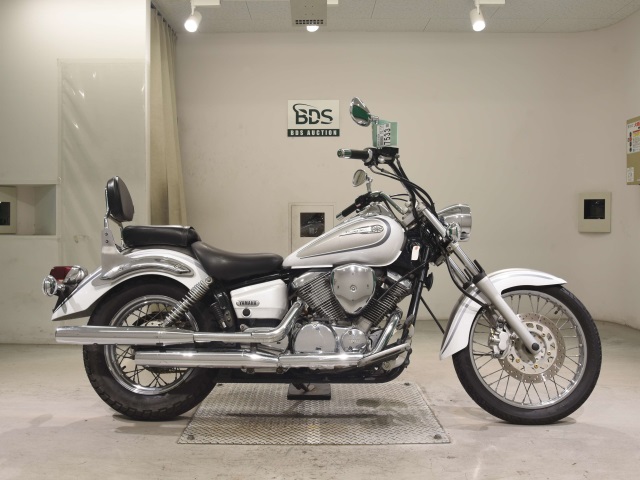Yamaha DRAGSTAR XVS250 2006