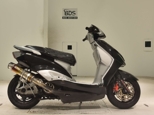 Yamaha CYGNUS125X 2005