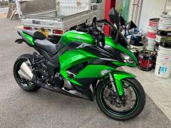 Kawasaki NINJA1000A 2017