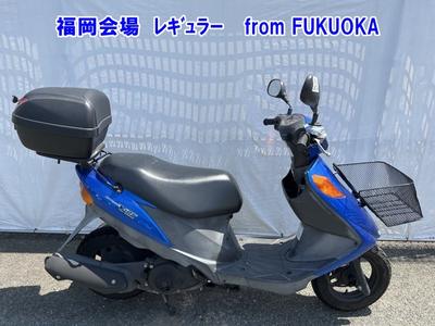 Suzuki ADDRESS V125