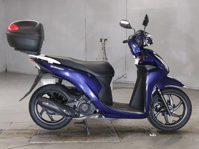 Honda DIO110 2017