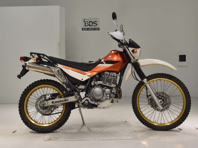 Kawasaki SUPER SHERPA 1997