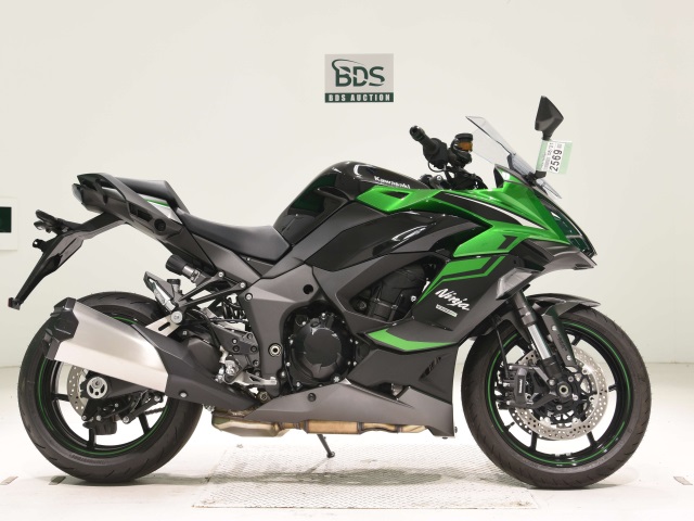 Kawasaki NINJA1000SX 2024