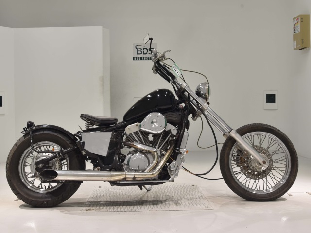 Honda STEED400 1993