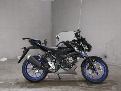 Suzuki GSX-S125