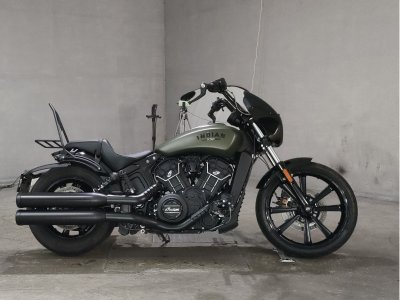 Indian SCOUT ROGUE 2025