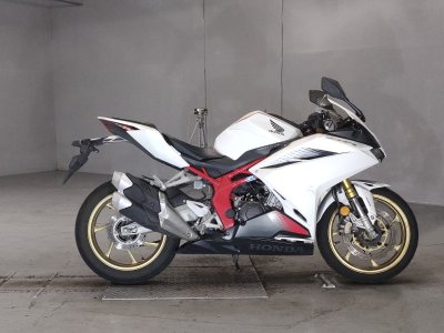 Honda CBR250RR 2020