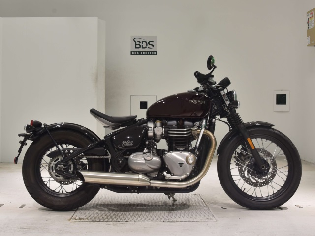 Triumph BONNEVILLE BOBBER 2019