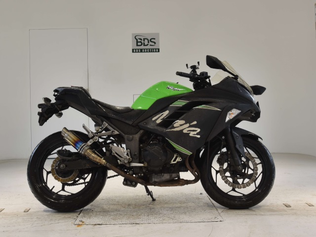 Kawasaki NINJA250 2014