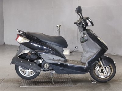 Yamaha CYGNUS125X 2007