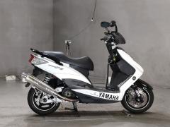 Yamaha CYGNUS125X 2011