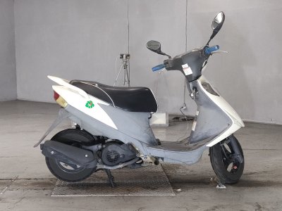 Suzuki ADDRESS V125